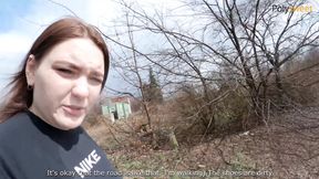 Public Fuck With A Guy In POV After He Cums A Lot - HD - 18:18 video - from xHamster