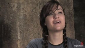 Hogtied: Featuring Sasha Grey - HD - 50:00 video - from AEBN