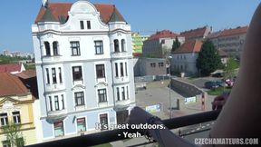 Czech Amateurs 123 Horny Inked Amateur - 45:09 video - from FapHouse