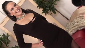 jasmine webb and lucy love in an interracial ffm lingerie threesome - HD - 24:36 video - from PornBox