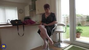 Curvy Redhead GILF Explores New Toys for Ultimate Pleasure - HD - 27:24 video - from JuicyVid
