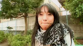 Exhibitionist Japanese MILF comes back for creampie - JapanLust - HD - 6:00 video - from PornL