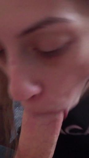 Candie Cross Vip Throat Session - Hands-free Gagging (pov Facefuck) - HD - 0:39 video - from FapHouse