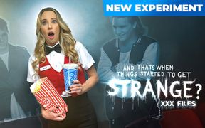 Blonde Millie Morgan Stars in a Freaky Supernatural XXX Files Threesome - HD - 44:05 video - from xHamster