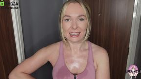 Homewrecking Gym Buddy - HD - 28:15 video - from FapHouse