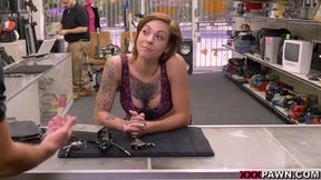 Harlow Harrison has got sex adventure in pawn shop - HD - 53:12 video - from Xozilla