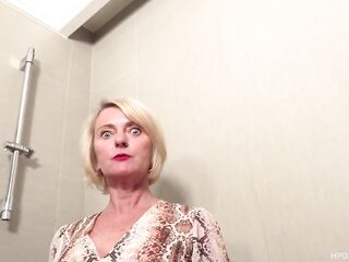 Golden-haired Cougar goes wild 6868 two 1 - Aug thirty, 2024 - HD - 13:39 video - from FreePorn8