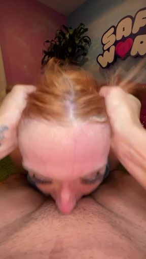 Facefuck cosplay deepthroat action - HD - 0:12 video - from S3xd