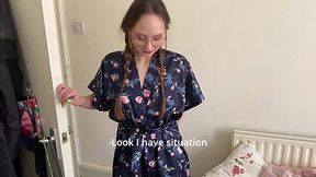Sexy college student knows how to make her landlord extend the lease - HD - 14:47 video - from XGroovy