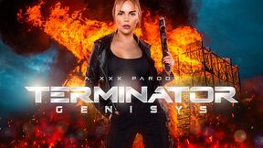 ”Terminator: Genisys A XXX Parody” - HD - 1:31 video - from HQBang