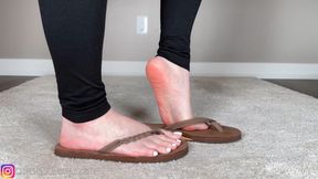 Rainbow Sandals Footboy JOI - HD - 7:15 video - from LoyalFans