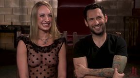 Anal Fuck Toy Daisy Stone Is Helpless in the Dungeon - HD - 11:12 video - from xHamster