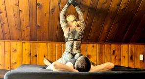 Rio Sierhaus 05 Bed Domination 2 - HD - 11:15 video - from LoyalFans
