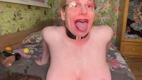 Pantyhose in ass,fisting ass and mouth, prolapse - HD - 9:26 video - from xHamster