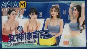 Chicks Sports Carnival MTVSQ2-EP12/女神体育祭EP12 - ModelMediaAsia - HD - 10:00 video - from PornL