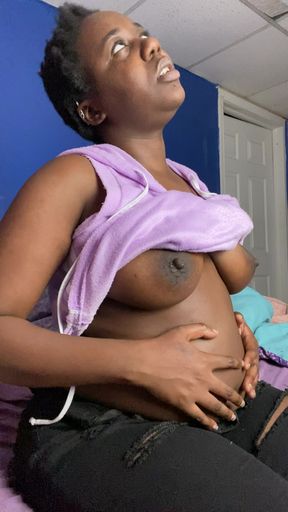 rub my belly after dinner for me please? - HD - 10:36 video - from xHamster