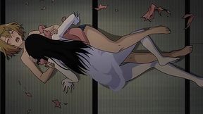 Sankarea, Undying Love the best moments compilation - HD - 6:07 video - from AnySex