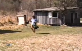 Girl like to suck and gets spanked outside. - SD - 57:51 video - from xHamster