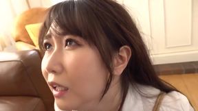 Fourth Helping of Submissive Brunette's Japanese Bondage Blowjob Marathon with Dildo and Toys - 115:23 video - from AbJav