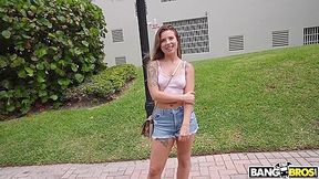 Lucky Anne - Easy Money - HD - 11:00 video - from ManySex