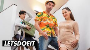 Latina beauty Minni Joy wants a big cock in her wet pussy - SD - 15:26 video - from SexPester