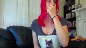 My Nose Is so Loud Wmv - HD - 5:25 video - from FapHouse