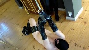 vacuum time - SD - 26:45 video - from Clips4sale