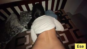 Called Girlfriend Home and Got Fucked by Amazing Boyfriend!!!! - 9:23 video - from FapHouse