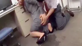 Curious Japanese Teacher Turns Her Bathroom Visit Into Steamy Anal Fun - 10:35 video - from AsianMuffin