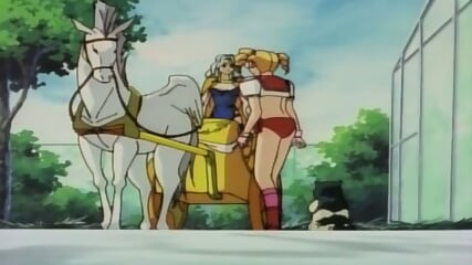 sailor senshi venus five the series - 94:20 video - from Eporner