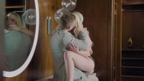 ”VIXEN Gorgeous Blonde Lilly Bell loves helping her boss any way she can” - HD - 12:31 video - featuring Lilly Bell - from Fapnow