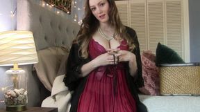 your friends wifes panties with MistressVictoria (JOI) (ROLE PLAY) (CHEATING) - HD - 16:42 video - from LoyalFans