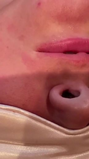 SLEEPOVER STEPMOM FACE FUCKED. Sleepy Stepmom woken up by STEPSON   Clip 2 - HD - 0:30 video - from xHamster