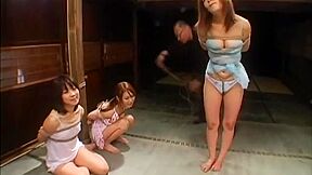 7 Masochist Girls 1/6 - 8:00 video - from BDSMX