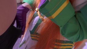 Silence Suzuka Cosplay - HD - 51:47 video - from SexPester