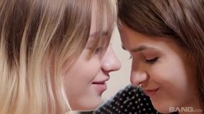 Eats Anabelles Ass While Playing With Her Big Pussy Lips - Minnie Love - HD - 15:00 video - from AbXXX