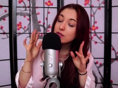Trish Collins JOI ASMR in French Video - SD - 12:36 video - from WinPorn