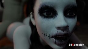 Alloween Orgy on the Bare Ground - Pumpkin Patch Pleasure: a Secret Orgy in the Graveyard - HD - 4:24 video - from xHamster