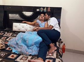Real Couple Passionate Sex - HD - 16:40 video - from IndianWifePorn