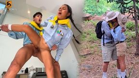 Cum In Face In Im Camping Exploring Emma Anturins Vagina - 21:28 video - featuring Emma Anturin - from AbXXX