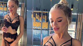 BTS of a russian slut Amanda Clarke getting fucked real hard at a party - HD - 20:22 video - from XGroovy