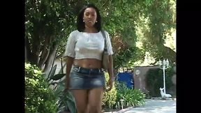 Light skinned black vixen with tattoos & young ebony lesbo fuck using sex toys - 40:18 video - from xHamster