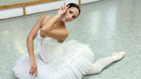 ”Betzz the nympho ballerina does it” - HD - 8:26 video - from 429Men
