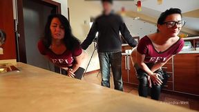 Lucky dick fucks milf stepsisters - HD - 13:48 video - from XGroovy