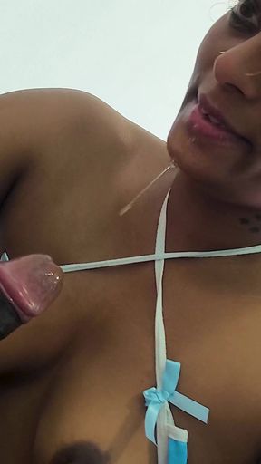 Powerful moment from "Hard Anal Fuck and Cu, in My Ass Hole Nilmini Sheron Sri Lankan Big Booty Queen" - HD - 0:30 video - featuring Nilmini Sheron - from xHamster