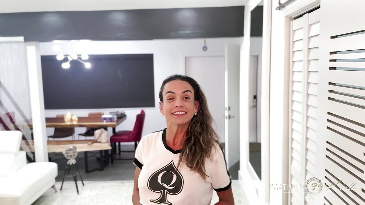 Bro assfucking amateur big clit American MILF Karla Insatiable and gives her messy creampie by BBC - HD - 28:37 video - featuring Karla Insatiable - from Anal.media