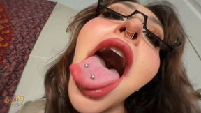 POV Swallowed Whole during Giantess Therapy - 16:56 video - featuring Reiinapop - from Clips4sale