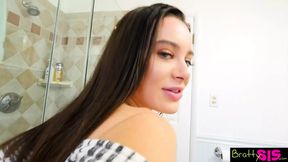 Gia Paige and Lana Rhoades tag team BBC in interracial POV fuckfest - HD - 28:18 video - from PovRZ