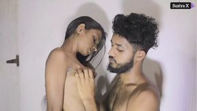 Horny BIG TITS Slut Seduces Roommate and makes She Orgasm - HD - 8:57 video - from xHamster