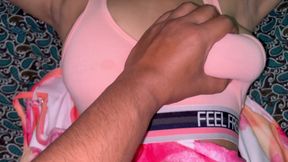 Desi Indian Hot Married Housewife Hardcore Sex with Her Boyfriend Desi Fucked - SD - 7:54 video - from FapHouse